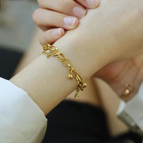 Cross Bracelet - Image 4