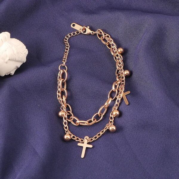 Cross Bracelet - Image 6