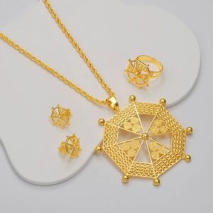 Danu New Habeshan Jewelry Sets