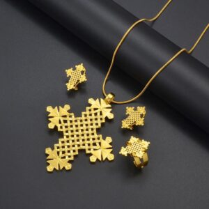 Habesha Cross
