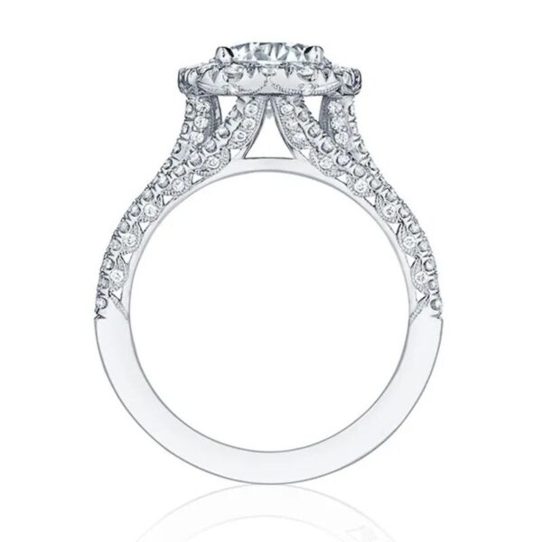 Luxury Engagement Ring - Image 2