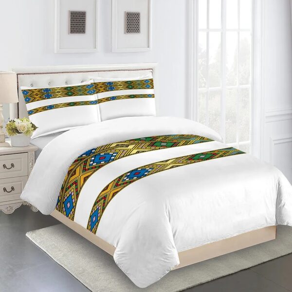 SABA Design Duvet Cover Bedding Set - Image 2