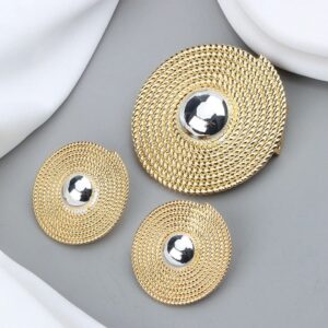 Seteta (Sefed) Cross Pendant Jewelry Complete Set