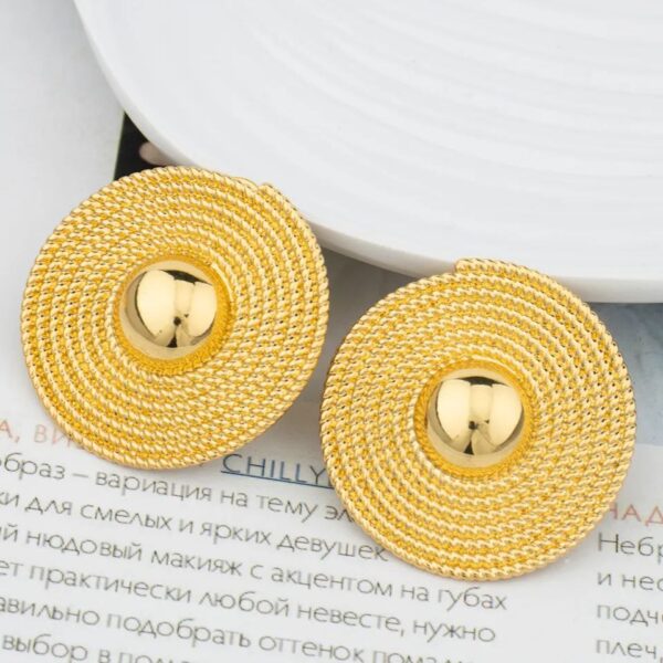 Seteta (Sefed) Pendant Jewelry Set - Image 2