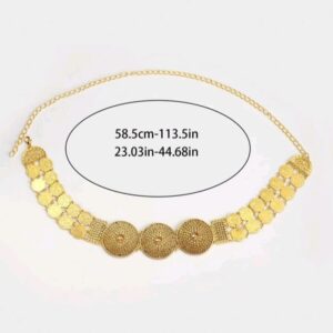 Traditional Seteta Looks Waist Chain