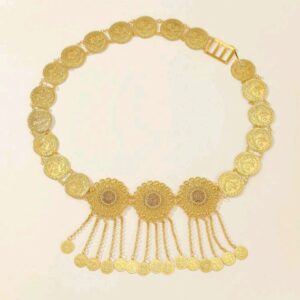 Triplet Waist Chain