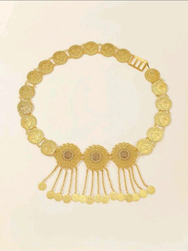 Triplet Waist Chain