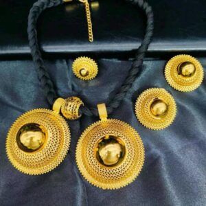 Double Pendant