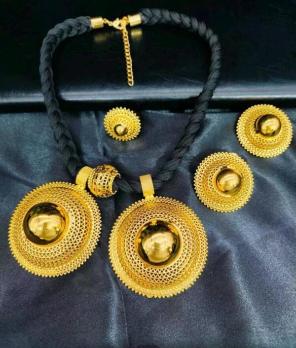 Double Pendant